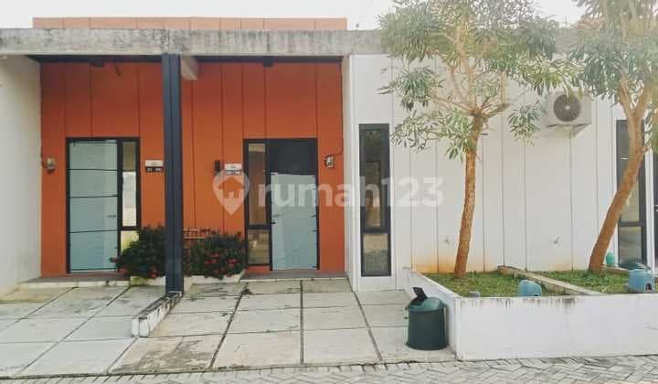 Rumah Murah Siap Huni di Citaville, Parung Panjang Bogor