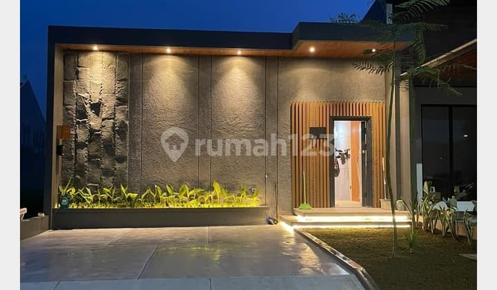 Rumah Full Furnished Suvarna Jati Cluster Bayu, Sindang Jaya, Tangerang
