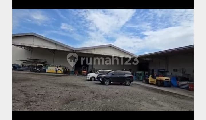 Disewa Pabrik Cikupa, Tangerang, Banten