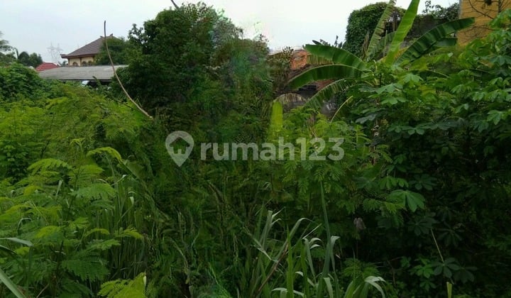 Dijual Cepat Tanah/Kavling Komersial di Binong Parigi, Deket Karawaci Tangerang