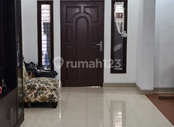 Jual Rumah Sunter Podomoro Bebas Banjir Strategis