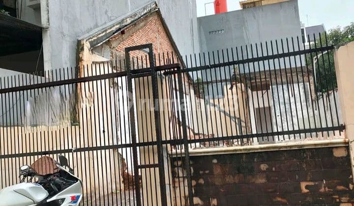 Dijual Kavling Di Komplek Sunter Agung