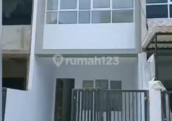 Rumah Brand New Minimalis Modern Di Sunter .lokasi Strategis .
