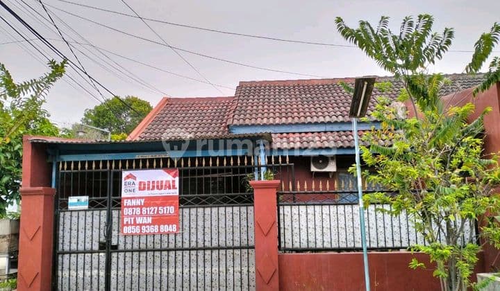 Dijual Rumah Bagus Murah Di Perum Taman Kebalen Indah Bekasi