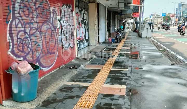 Ruko 3 Lt + Rmh Kost 4,5 Lt Di Jual Di Jkt Pusat