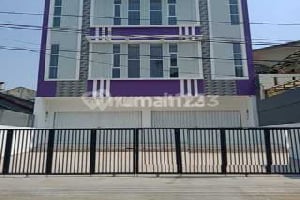 Dijual Ruko Gading Griya Lestari Residence 3 Lt Siap Pakai