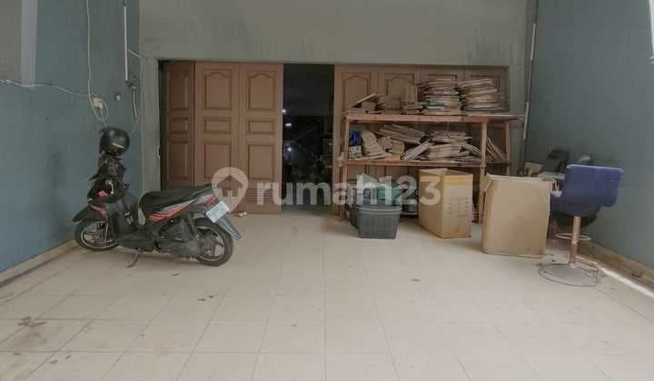 Rumah 2 Lt Di Sunter Agung Perkasa. Bebas Banjir