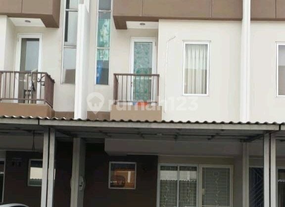 Dijual /Sewa Rumah Sedayu City Winterville SHM