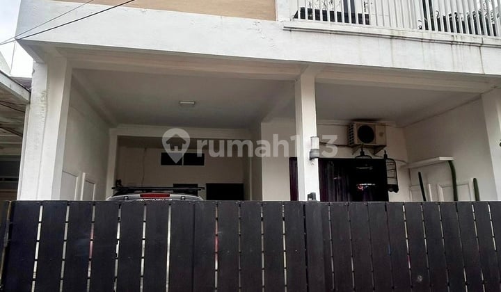 Dijual Murah Rumah 2 Lantai di Dukuh Zamrud Mustikajaya Bekasi