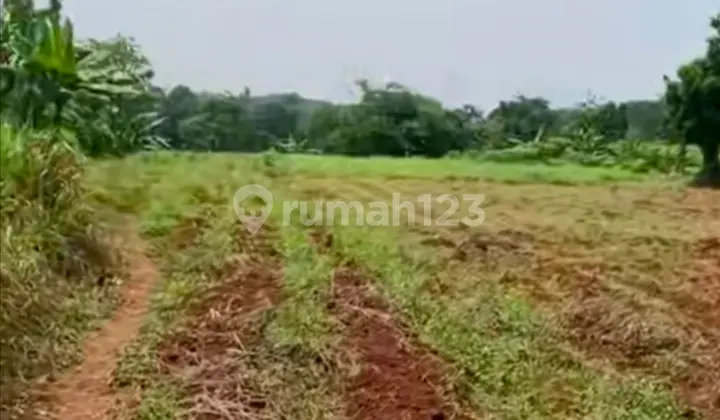 Dijual Murah Tanah di Setu Bekasi