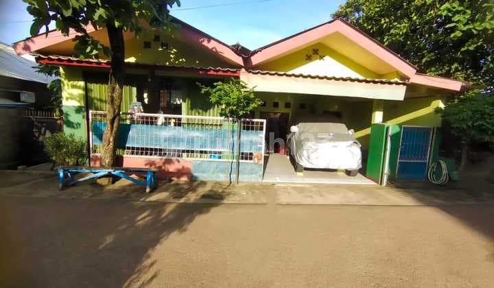 Dijual Rumah Kampung di Cijengkol Setu Bekasi
