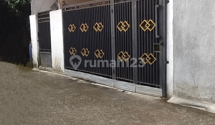 Dijual Murah Rumah Kampung di Cijengkol Setu Bekasi