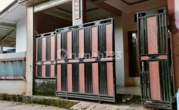 Dijual Rumah di Mustikajaya Bekasi Kota
