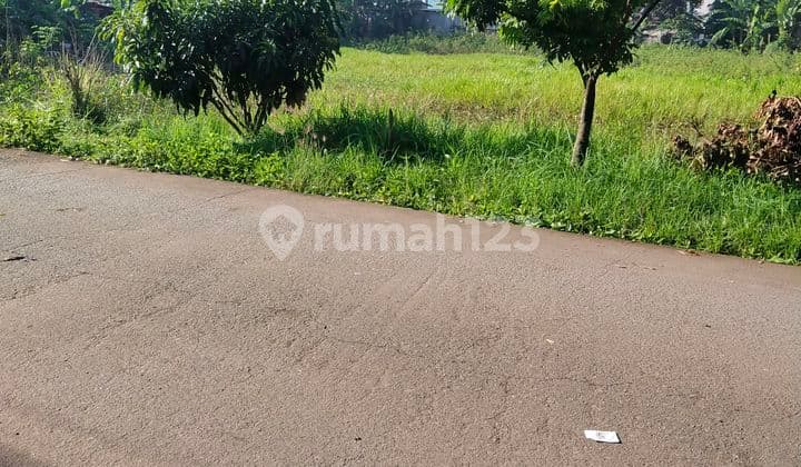 Dijual Murah Tanah dengan Pembayaran Termint di Burangkeng Setu Bekasi