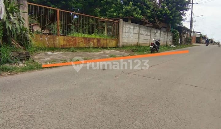 Dijual Tanah di Kelurahan Padurenan Mustikajaya Bekasi Kota