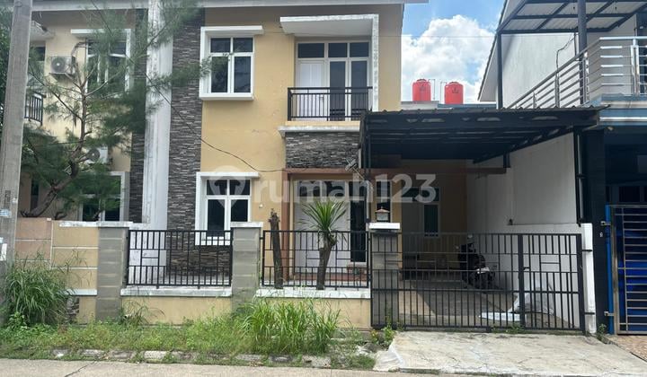 Di Jual Rumah 2 Lantai Siap Huni Di Vila Bogor Indah 5 Siap Huni Lt.198 Lb 262 SHM