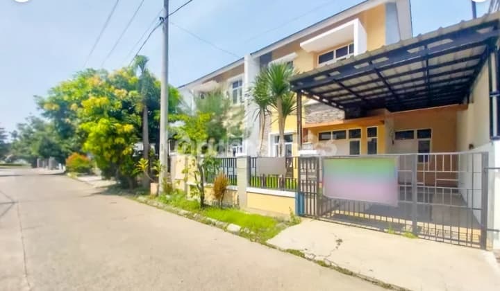 Di Jual Rumah 2 Lantai Lokasi Di Vila Bogor Indah 5 Lt.198 Lb.262