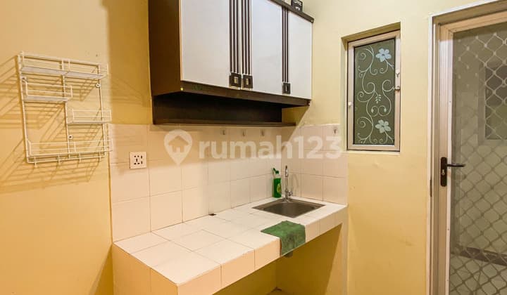 For Rent Studio Type 14M /Year 24M2, Air Conditioned, Swimming Pool Available