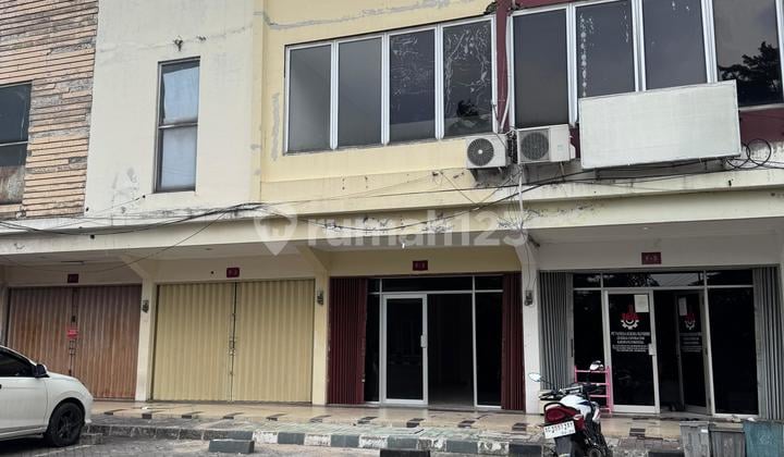 Ruko Strategis Akses Mudah di Telukjambe Timur, Karawang
