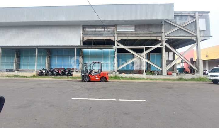 For Sale New Warehouse Available 2 Units 9 X 27 M 4 Units Size 12 X 27 M Cakung - Cilincing