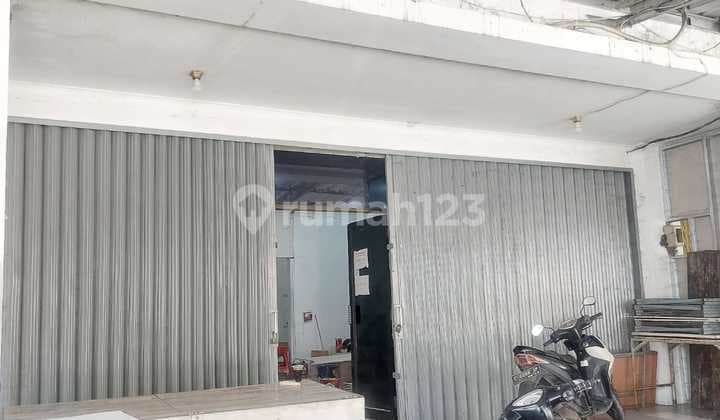 Ruko 4 Lantai 7,5 X 17, Cocok untuk Kantor Resto Harapan Indah