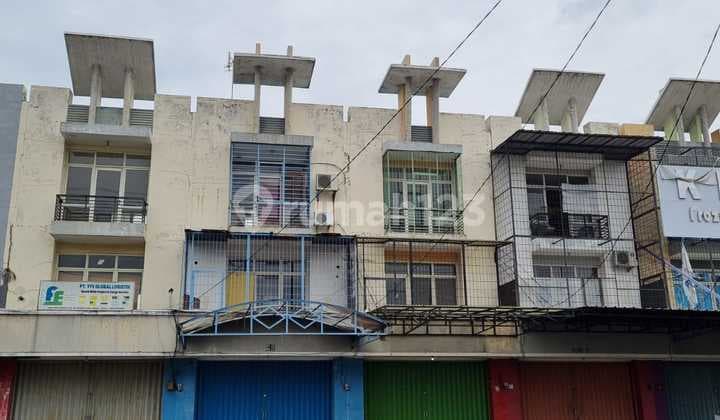 For Rent‼️ Strategic Ruko Ifolia - Harapan Indah