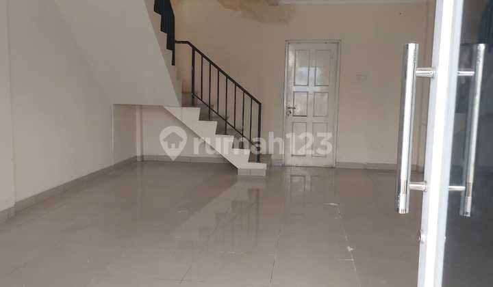 Ruko Symphoni 3 Lt Harapan Indah - Parkir Luas - 60Jt Nego