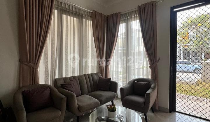 Di Jual Rumah Siap Huni 2 Lantai di Cluster Adara Harapan Indah Bekasi