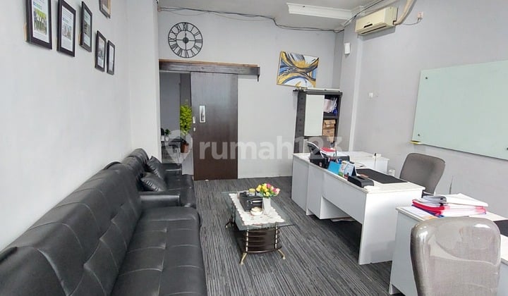 Dijual Ruko Xoffice Bagus Siap Pakai Lokasi Pusat Kota Di Gambir
