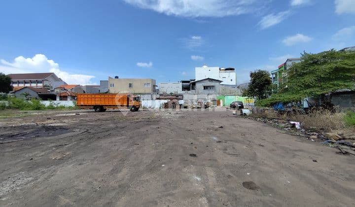Dijual tanah di Sunter Agung Jakarta Utara