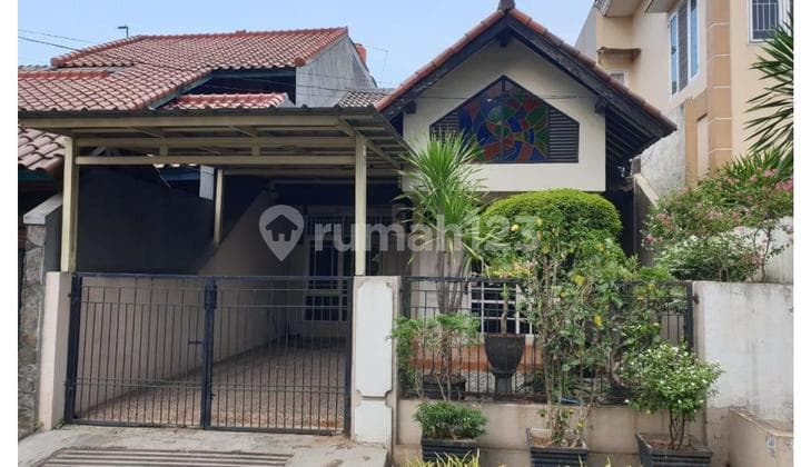 For Sale Minimalist House 12x13 Bumi Satria Kencana Housing, Strategic South Bekasi
