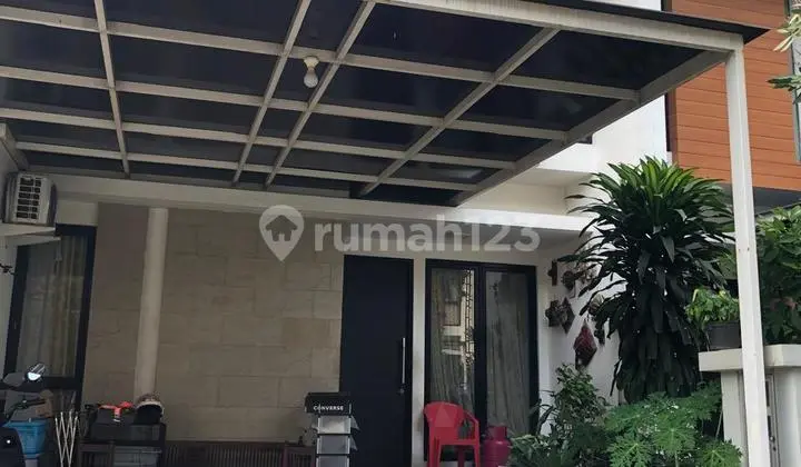 For Sale: A 5x15 House (Fully Furnished, Ready to Move In) at Lavesh Harapan Indah Cluster