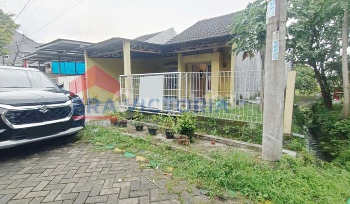 Dijual Hunian Siap Huni 350 Juta Strategis Dekat Exit Tol Malang-Surabaya (Lawang)
