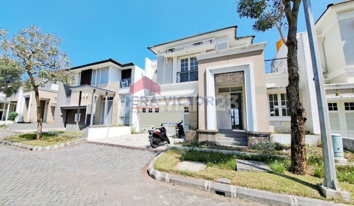 Rumah Dijual Area Kedungkandang