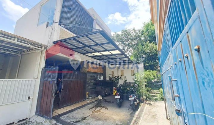 Dijual Bhunian Mewah 2 Lantailowokwaru Strategis Dekat Hua Ind dan Kampus Ub