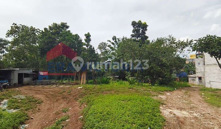 Dijual Tanah Selangkah ke Poros Provinsi Lawang