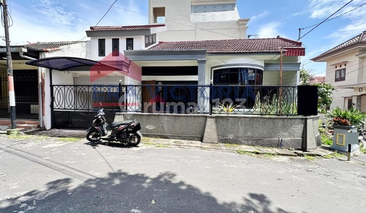 Dijual Rumah Strategis Tidar Dekat Kampus Ma Chung & Wesley School