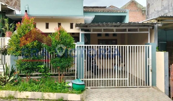Rumah Siap Huni 600 Juta Kawasan Singosari Dalam Perumahansemi Furnisheddekat Museum Singasari