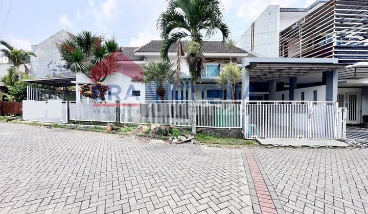 Rumah Bagus Di Lowokwaru Full Furnished Cocok Untuk Kos