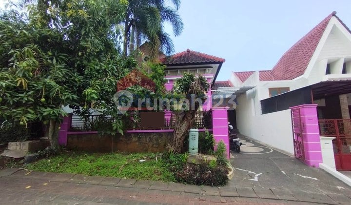 Rumah Bagus Di Tidar Dalam Perumahan Dekat Berbagai Kampus