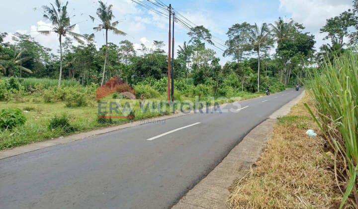 Dijual Tanah Area Jabung Lokasi Strategis