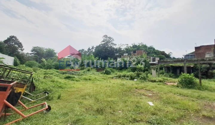 Investasi Lahan Luas 700+ M² Potensi Kos dan Parkkomersial