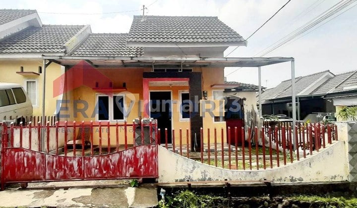 Rumah Siap Huni 200 Jutaan Area Karangploso Suasana Tenang dan Nyaman