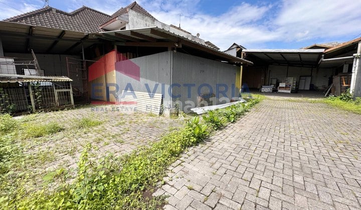 Dijual Tanah Strategis Kawasan Lowokwaru dengan Akses Jalan Lebar dan Lingkungan Berkembang Pesat.