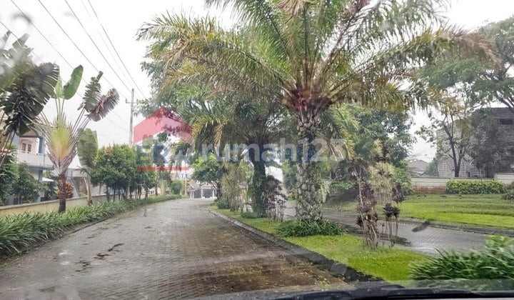 Tanah Kavling Strategis Kawasan Pendidikan (Uin Kedokteran) & Wisata Dau