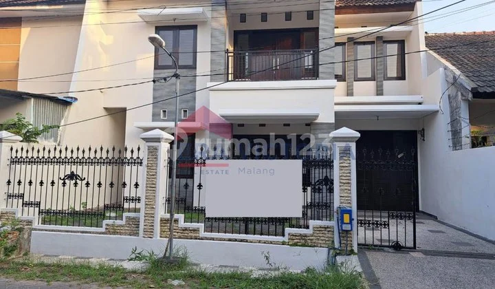 Sewa Rumah Minimalis Modern Kawasan Kampus Berada Tepat Dibelakang Uin