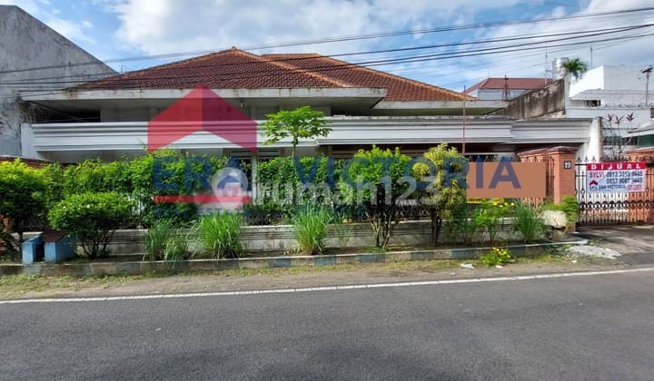 Rumah Dijual - Area Candi-Candi, Lowokwaru | Tengah Kota Malang