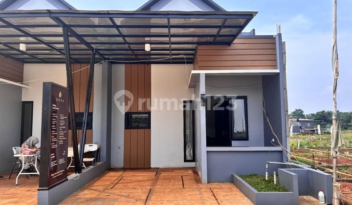 Rumah Murah Bisa Cash Dan Kpr Lokasi Bojongsari Depok Dekat Jalan Raya Pengasinan SHM