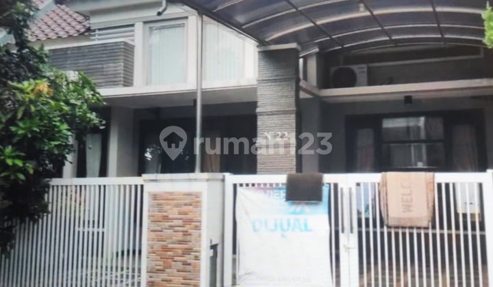 Rumah villanpuncak tidar selangkah ke machung