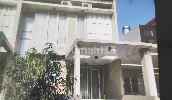 Dijual rumah villa puncak tidar blok baru siap huni